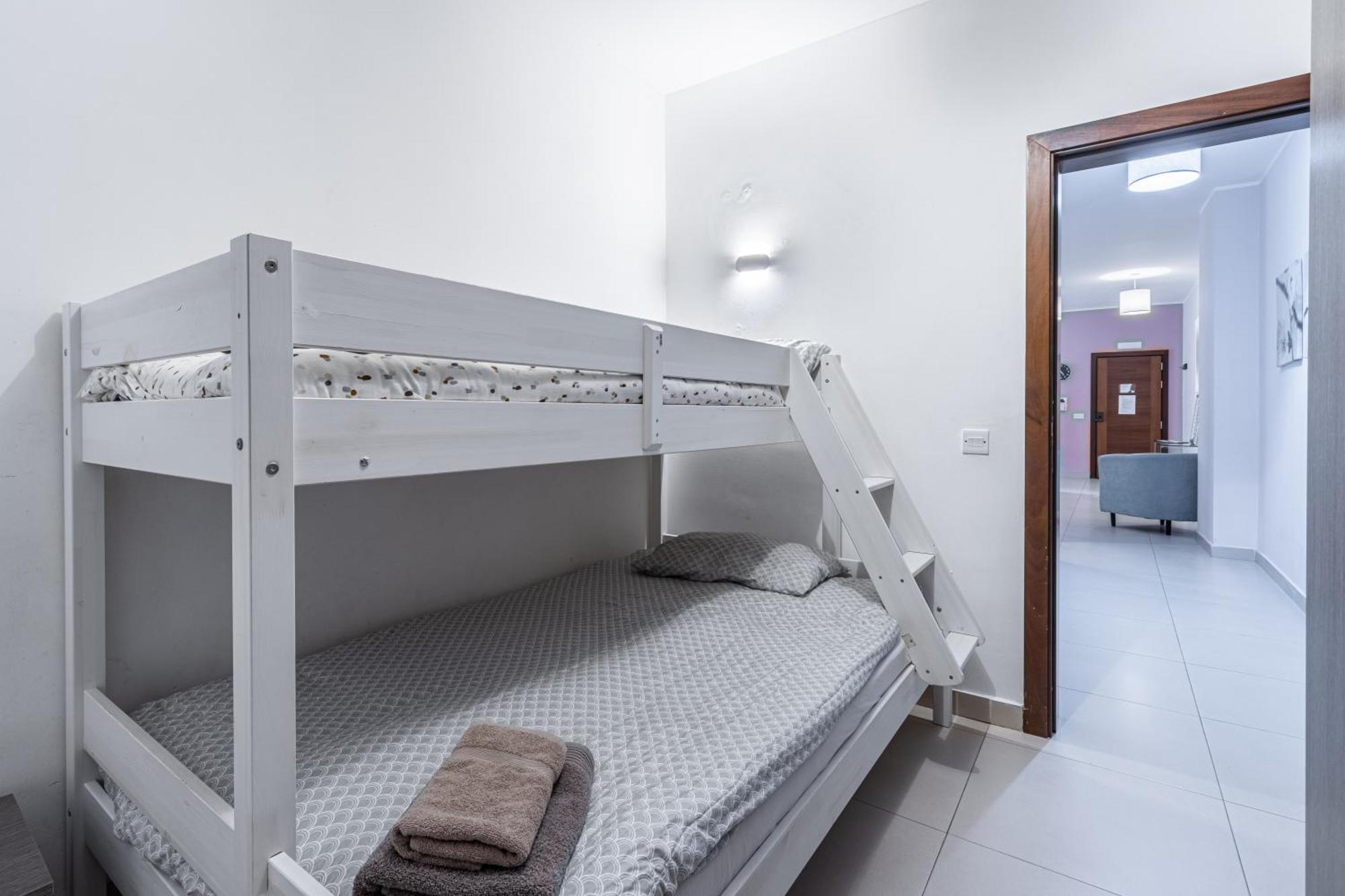 Saint Julian's St Julians - Balluta 2 Bedroom Apartment מראה חיצוני תמונה