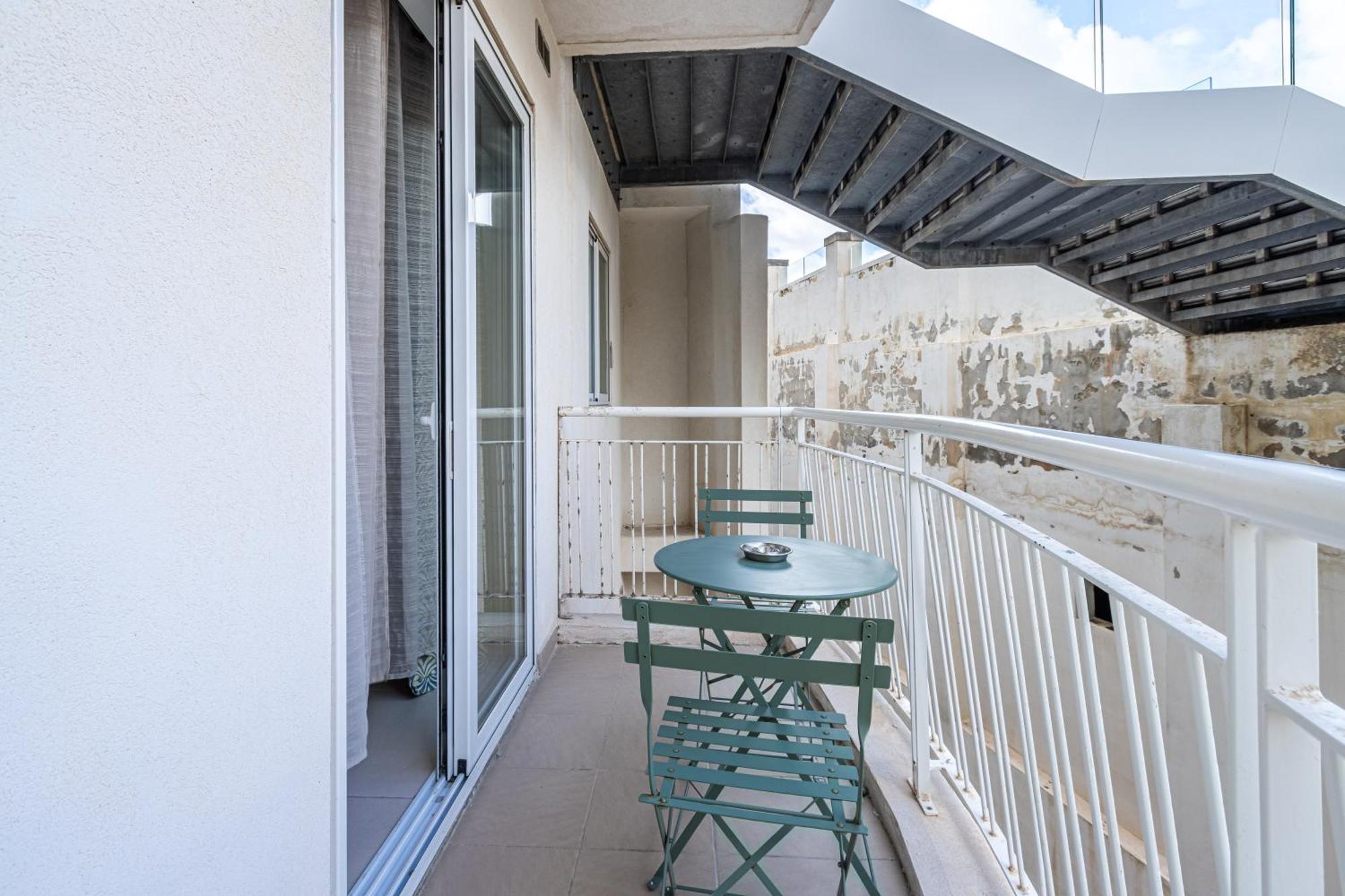 Saint Julian's St Julians - Balluta 2 Bedroom Apartment מראה חיצוני תמונה