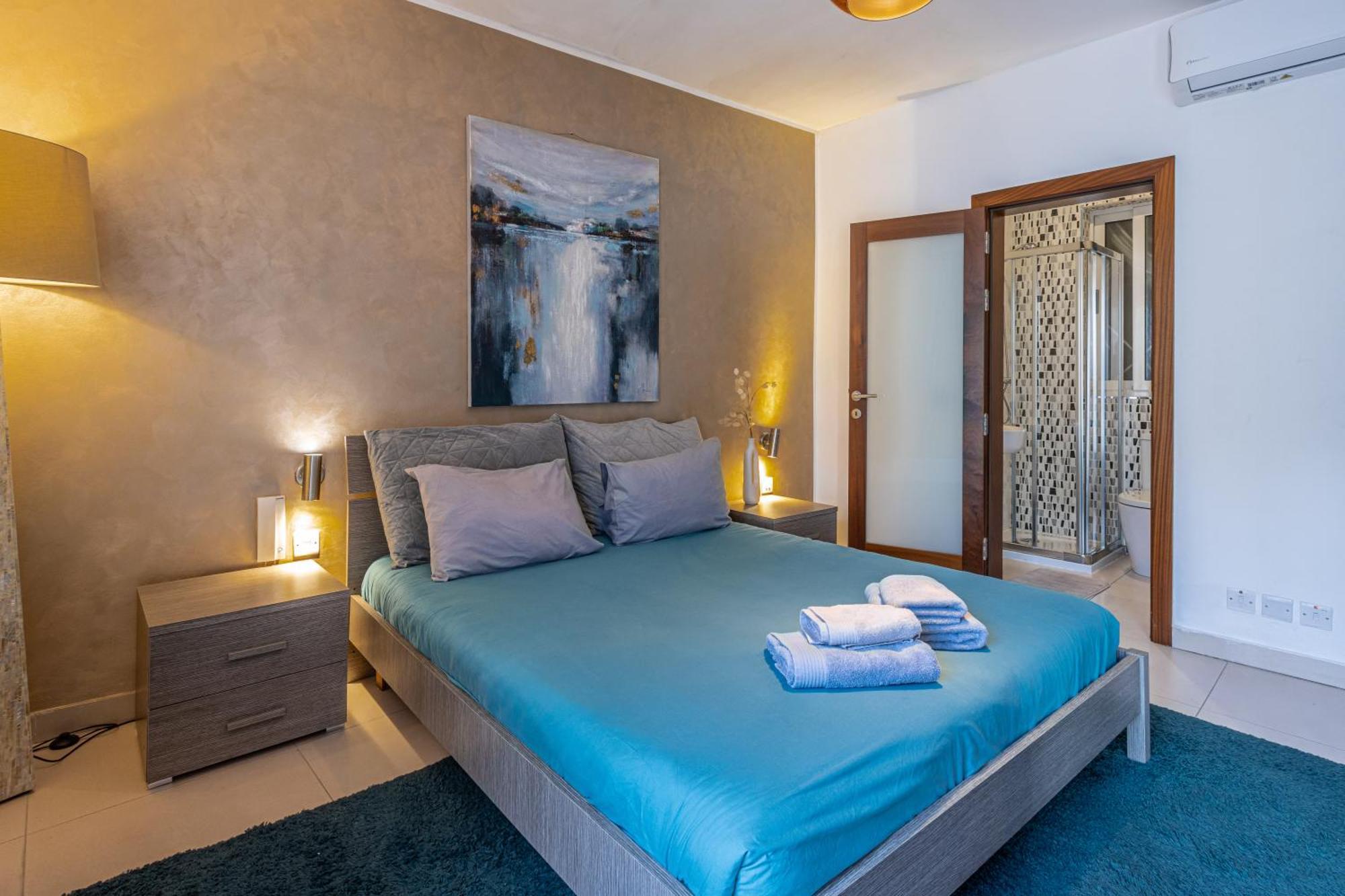 Saint Julian's St Julians - Balluta 2 Bedroom Apartment מראה חיצוני תמונה